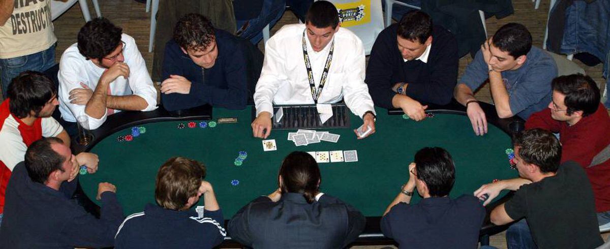 Participa en la Comunidad de Poker
