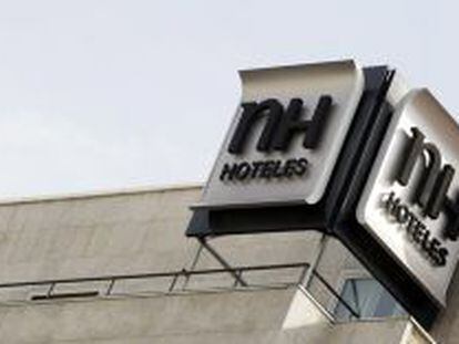 NH Hoteles amortiza su crédito sindicado