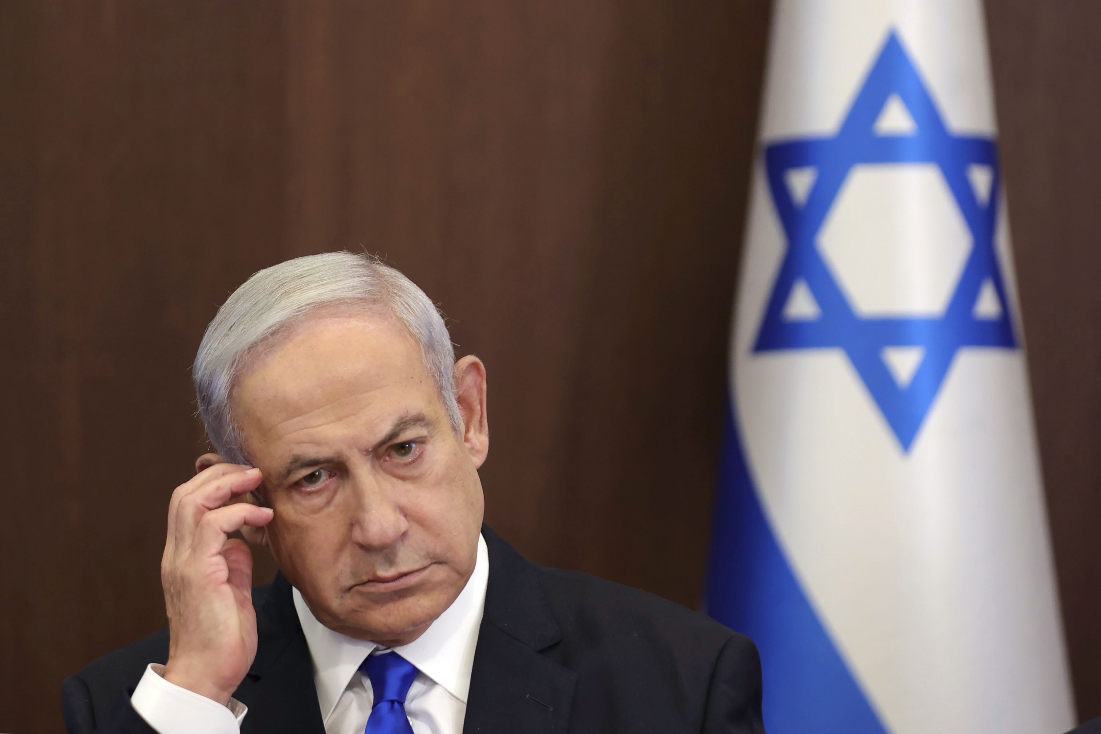 EE UU arranca a Israel la primera señal de distensión en seis meses de guerra