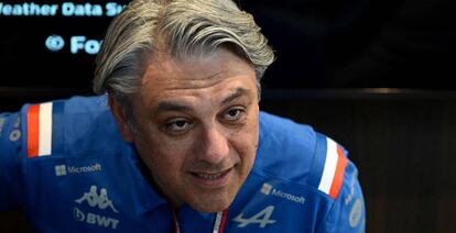 Renault CEO Luca de Meo.