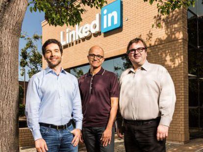 Microsoft compra la red social LinkedIn por 23.200 millones de euros. ¿Qué significa?