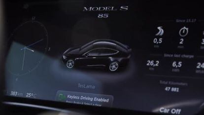 La seguridad de los coches Tesla en duda… por una aplicación Android