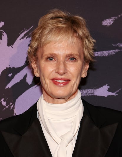 Siri Hustvedt en la Gala del Premio Berggruen el pasado 4 de mayo en Beverly Hills, California.
