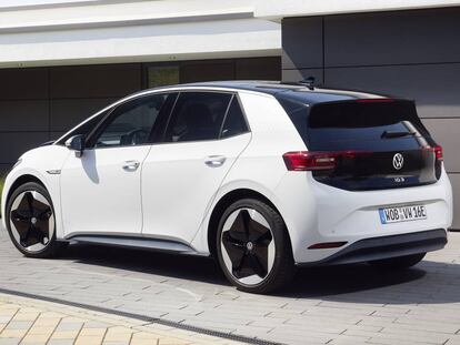 Nuevo Volkswagen ID.3.