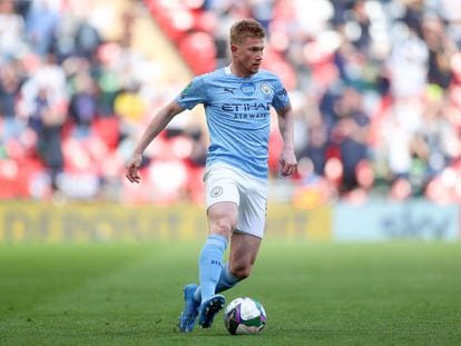 El belga De Bruyne ja ha negociat les seves renovacions sense necessitat de cap agent.