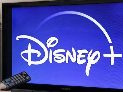 Disney se dispara en Bolsa tras el éxito del estreno de su plataforma de ‘streaming’