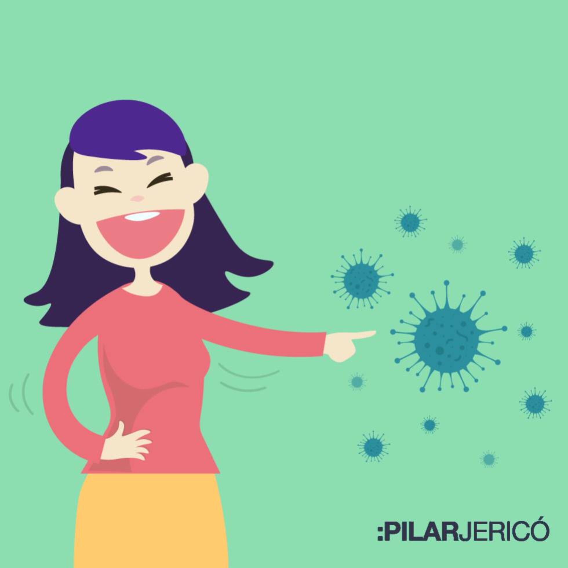 El Humor Una Vacuna Contra El Virus Del Miedo El Laboratorio De Felicidad El Pais