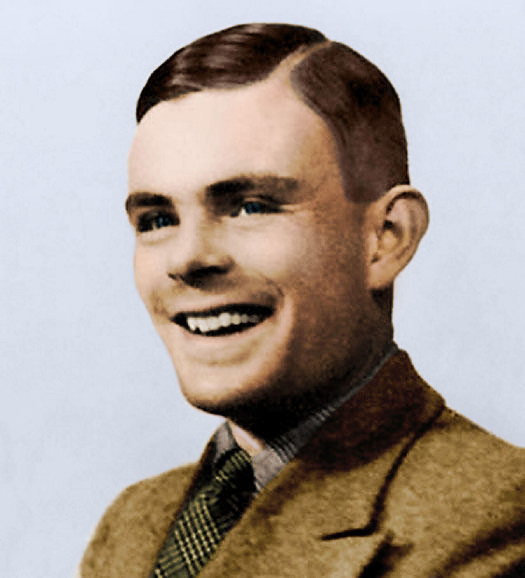El matemático Alan Turing, inventor de la máquina que descifró códigos de los nazis, obtuvo el perdón póstumo de Isabel II. Había sido condenado por una relación homosexual en 1952.