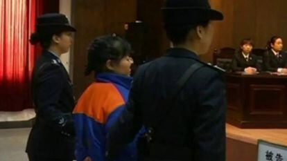 Una ginecóloga china, condenada a muerte por robar bebés recién nacidos