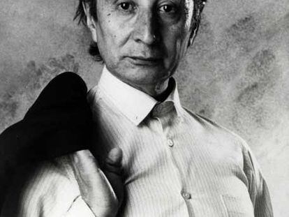 Luisillo, bailaor flamenco y maestro de danza española.