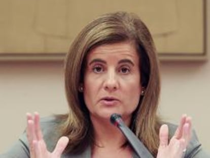 El PP liga la continuidad de los 400 euros a la inserción laboral