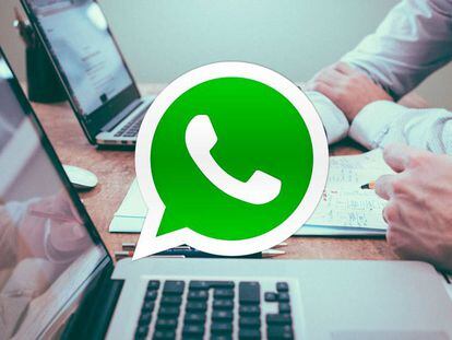 Esta extensión para WhatsApp evitará que pases un mal rato en el trabajo