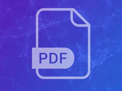Ahorra espacio con tus PDF: así puedes reducir su tamaño sin pagar nada