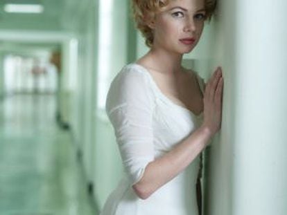 Fotograma de la película 'Mi semana con Marilyn'.