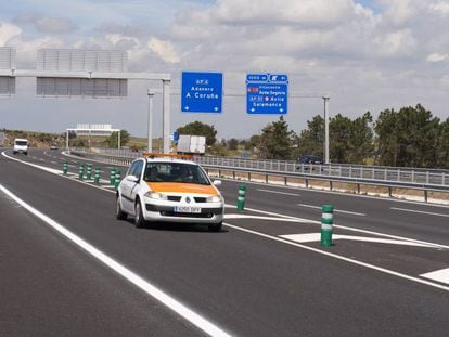Deloitte realizará la ‘due diligence’ de las autopistas que ‘rescatará’ Fomento