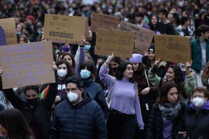 Violencia machista