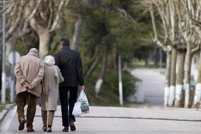 Los usuarios de la dependencia valorados con el grado más leve tienen efectivo su derecho a las prestaciones desde el 1 de enero.