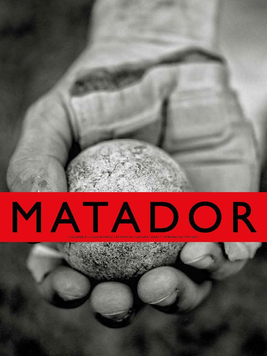 La revista anual ‘Matador’ publica su número Z, el último de una era que comenzó en 1995