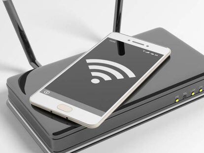Cómo cambiar la contraseña del Wifi con tu móvil