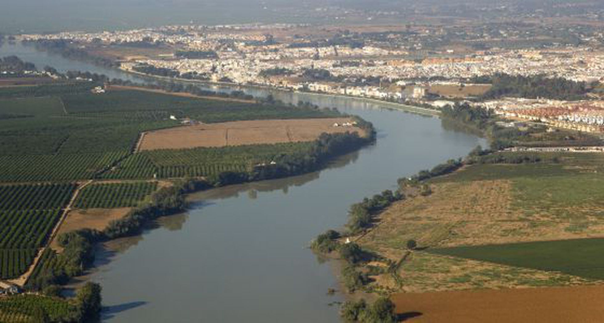 La incierta ruta del Guadalquivir Andalucía EL PAÍS