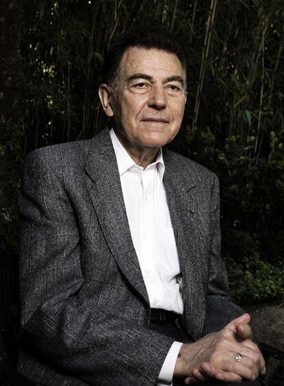 El neodarwinista español Francisco J. Ayala, uno de los biólogos evolucionistas más prestigiosos del mundo y que fue asesor de Bill Clinton