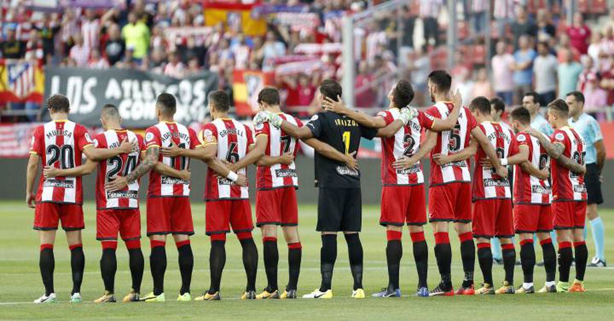 La Liga: Girona Sueña Despierta | Deportes | EL PAÍS