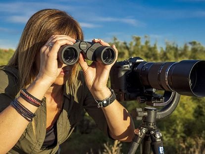 Probamos y ponemos nota a los mejores prismáticos para observar la naturaleza del momento.