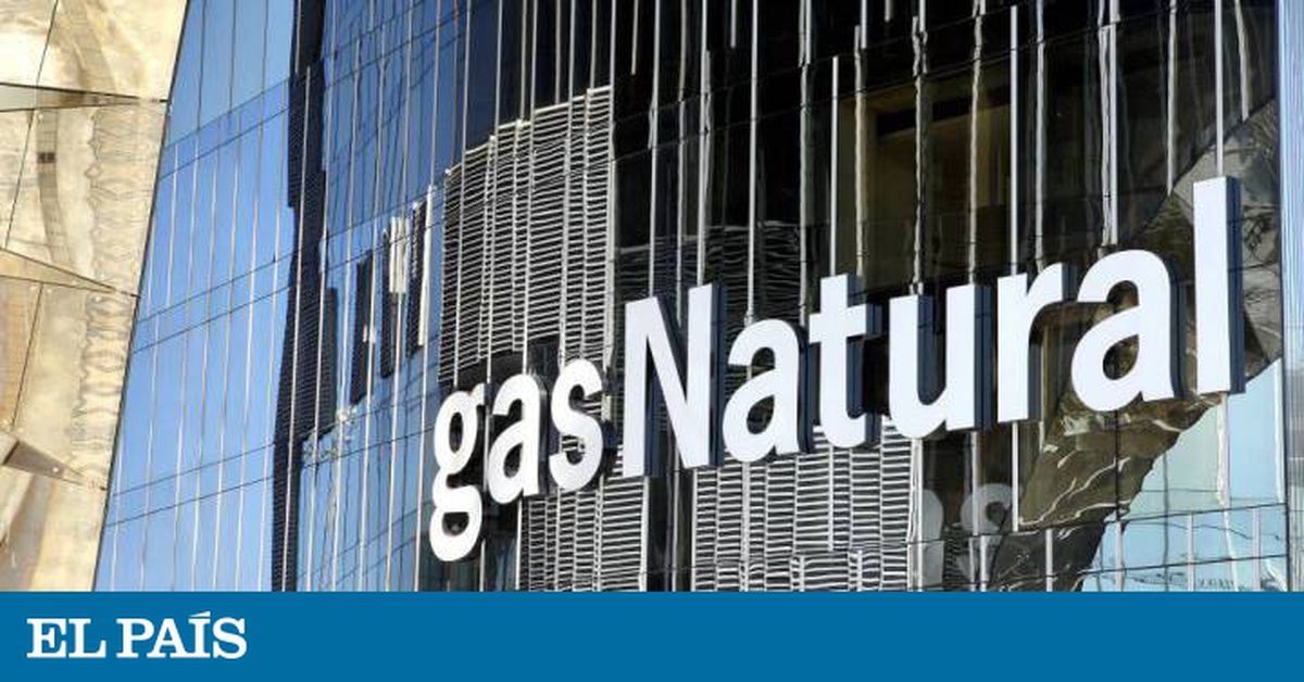 Gas Natural vende le sue attività in Italia per quasi 1.000 milioni di euro |  Economia