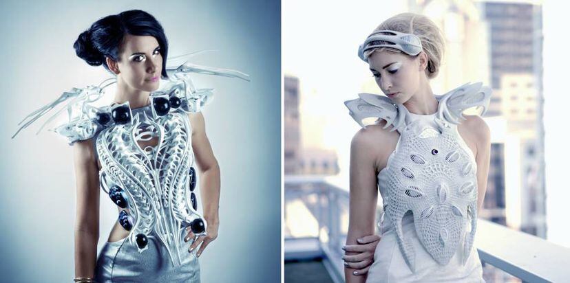 La moda más sensorial: trajes para oír y sentir | Estilo | EL PAÍS