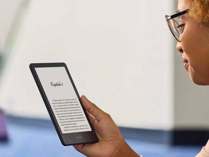 Ya puedes comprar el nuevo Kindle Paperwhite Signature Edition en España