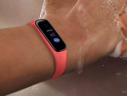 Samsung smartbands best sale