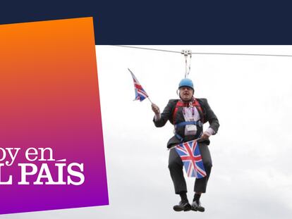 Auge y caída de Boris Johnson