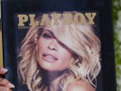 ‘Playboy’ inicia una nueva etapa sin desnudos tras sufrir un varapalo por culpa de las nuevas tecnologías donde el sexo está al alcance de un  clik 