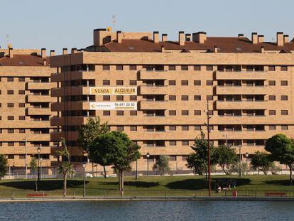 La Comunidad Valenciana obliga a la banca a poner sus pisos en alquiler