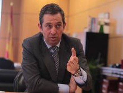 Íñigo Fernández de Mesa, secretario general del Tesoro.