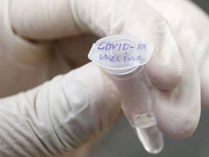 Italia busca voluntarios para experimentar su vacuna contra el Covid-19