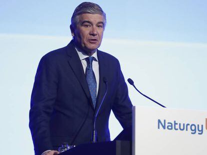 Naturgy pacta con Argelia el nuevo precio para el suministro de gas