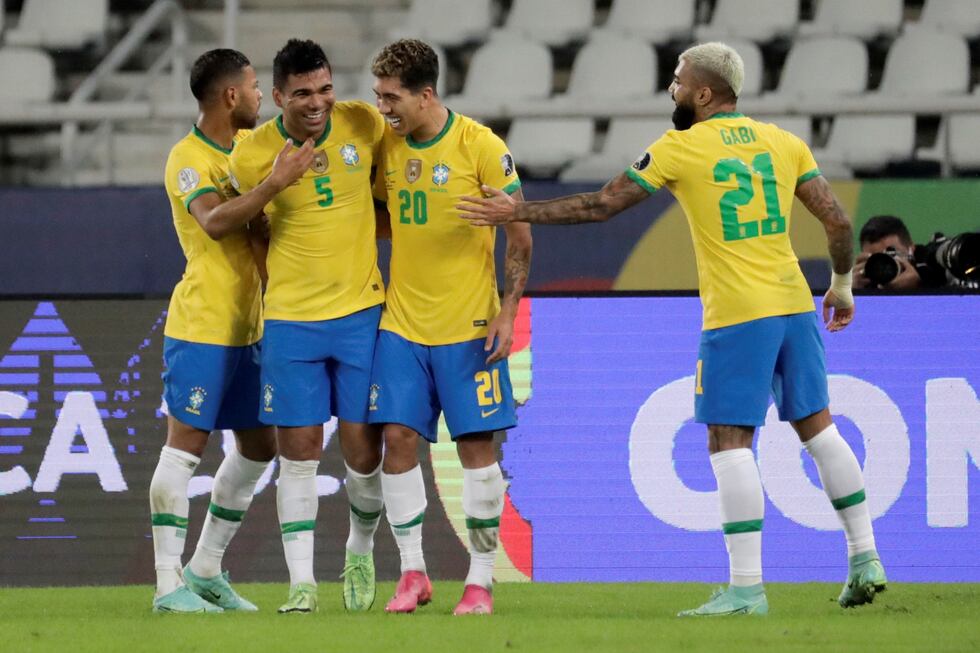 Copa América: Colombia plays, Brazil wins | America's ...