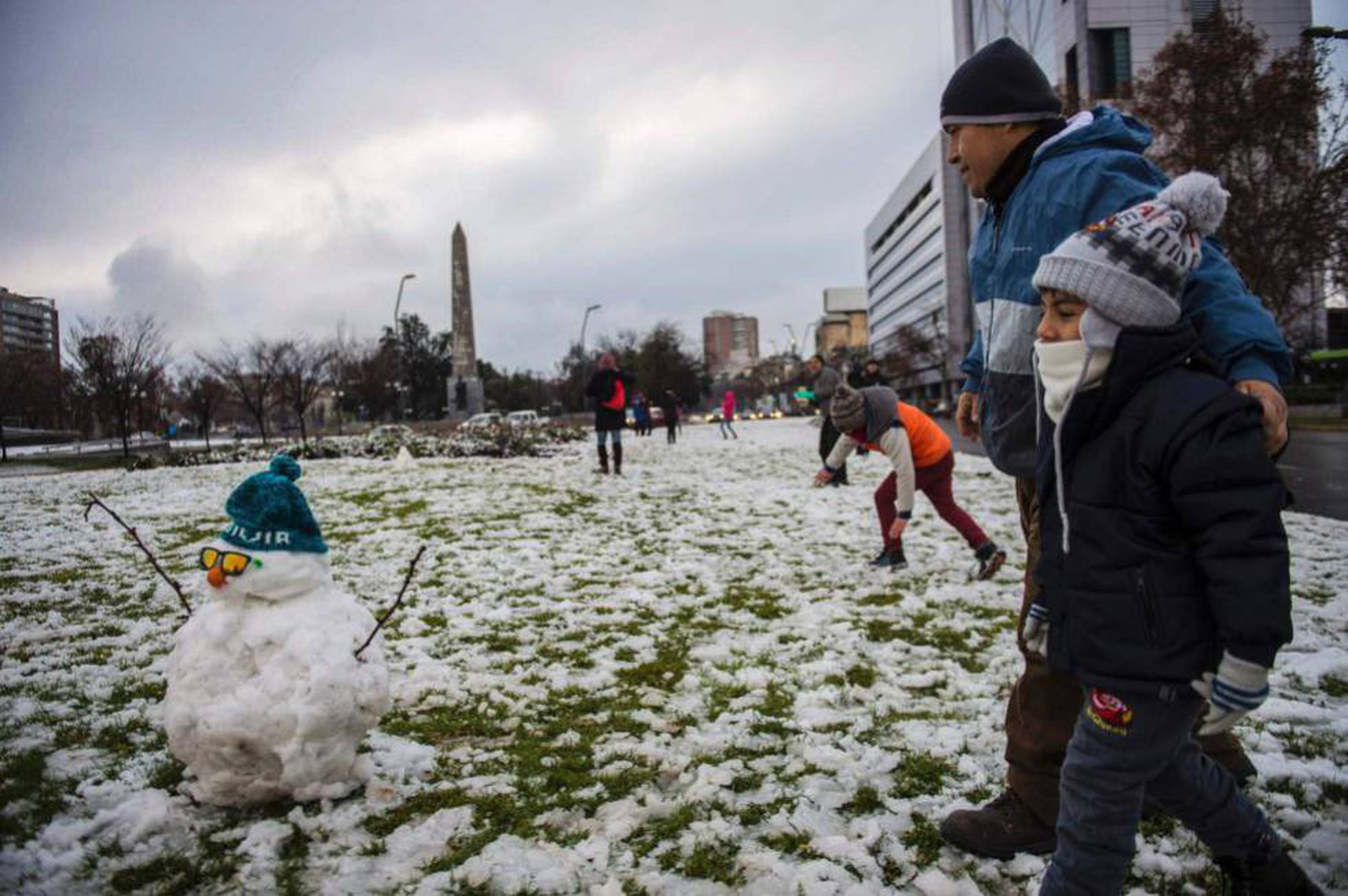 Olas De Calor Extremas En Europa Y Frío Polar En Sudamérica Internacional El PaÍs 4196