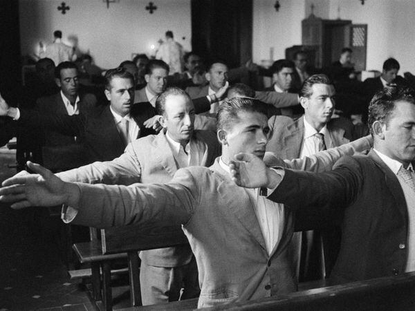 Cursillos de cristiandad, Toledo, 1957. 