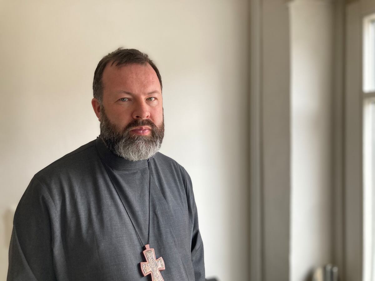 Andréi Kordochkin: Sacerdotes ortodoxos rusos perseguidos por oponerse a la guerra | Internacional