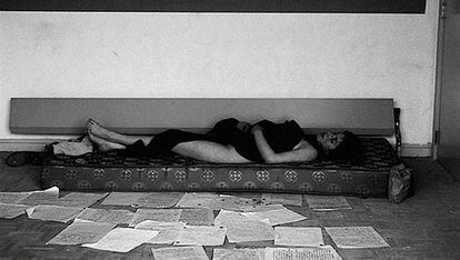 Je, tu, il, elle (1974), Chantal Akerman.