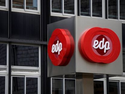 La eléctrica EDP sube en Bolsa tras la opa lanzada por un consorcio chino