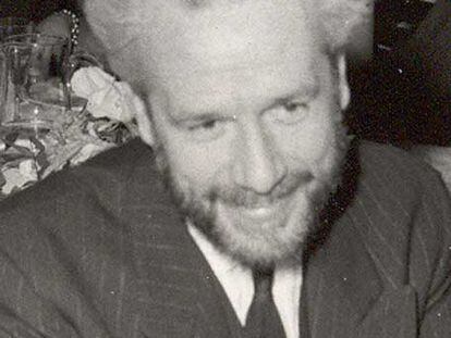 Paulino Garagorri en 1961.