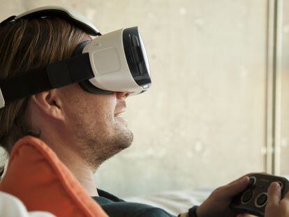 A la venta las Gear VR, las gafas de realidad virtual del Samsung Galaxy Note 4