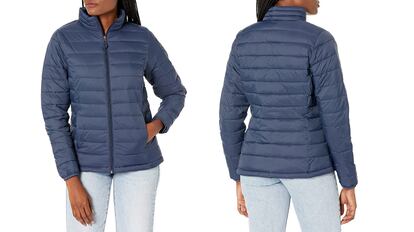 Anorak hotsell ligero mujer