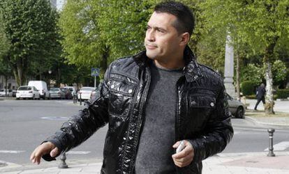 José Manuel García Adán, cabecilla de la red de proxenetismo desmantelada en la Operación Carioca, en 2015.