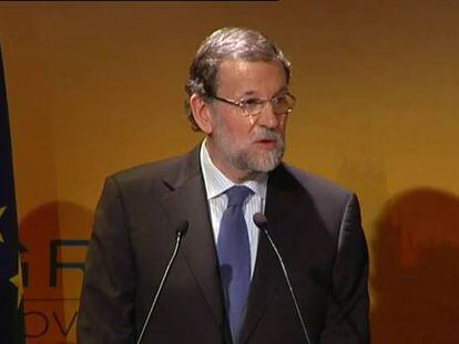 Rajoy pide a Europa rapidez en los fondos del desempleo y más apoyo en inmigración
