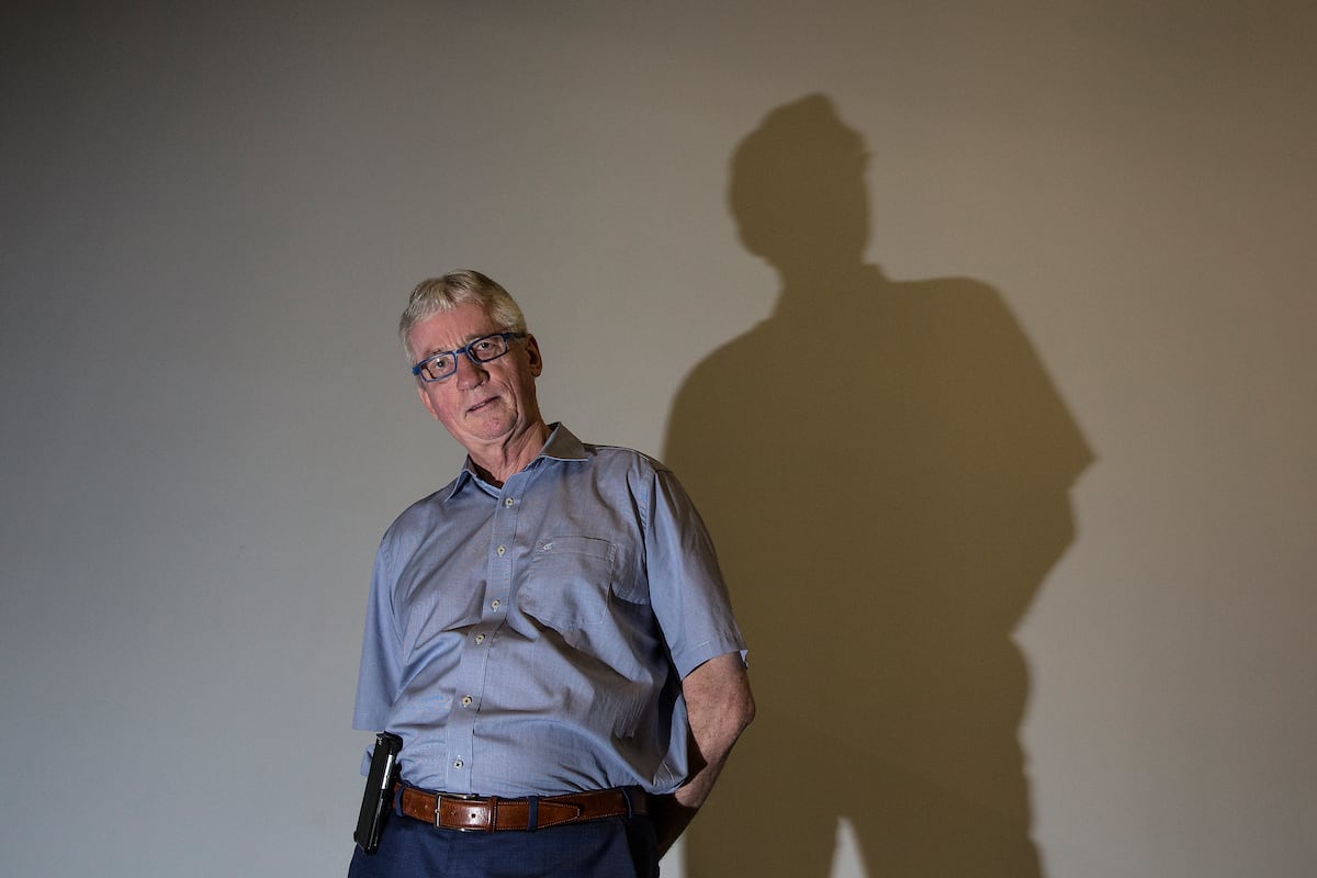 Muere Frans de Waal, el primatólogo que conectó las esencias de humanos y simios | Ciencia