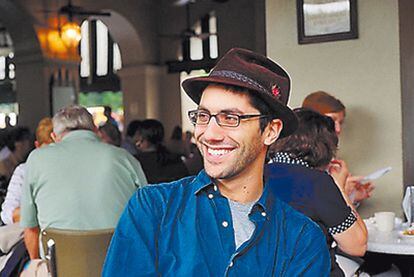 <b>Yaniv Schulman, protagonista de <i>Catfish</i></b>